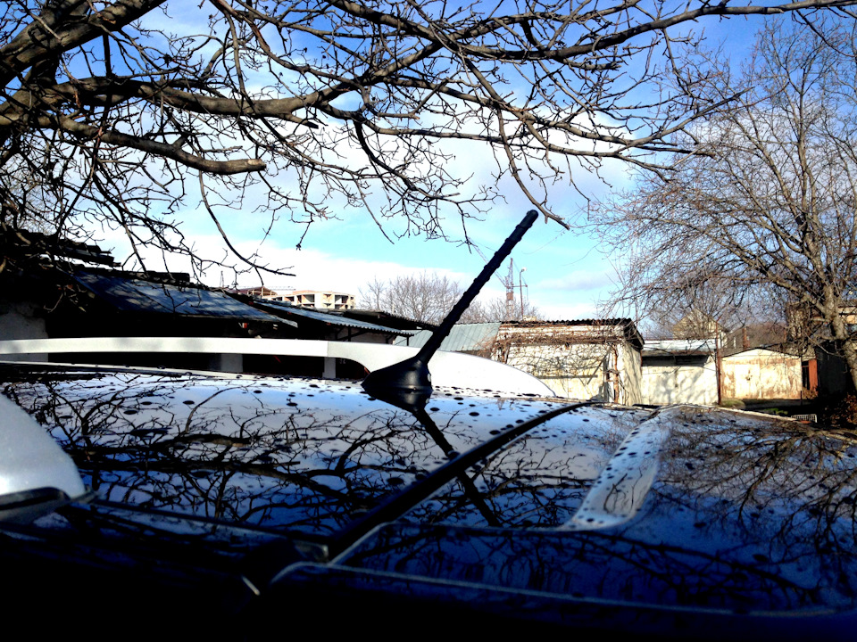 Штатный — KIA Sorento (2G)