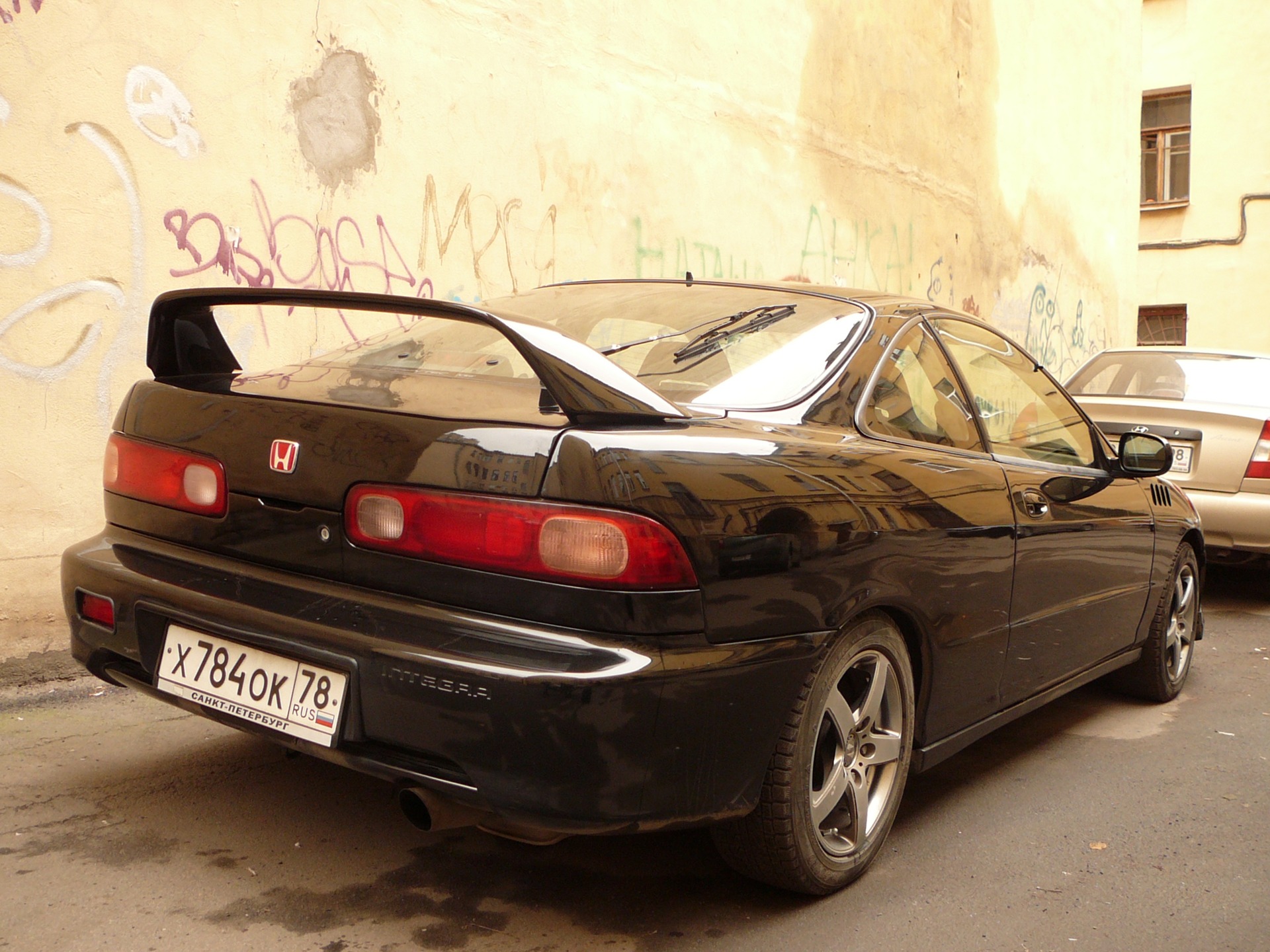 Honda Integra III