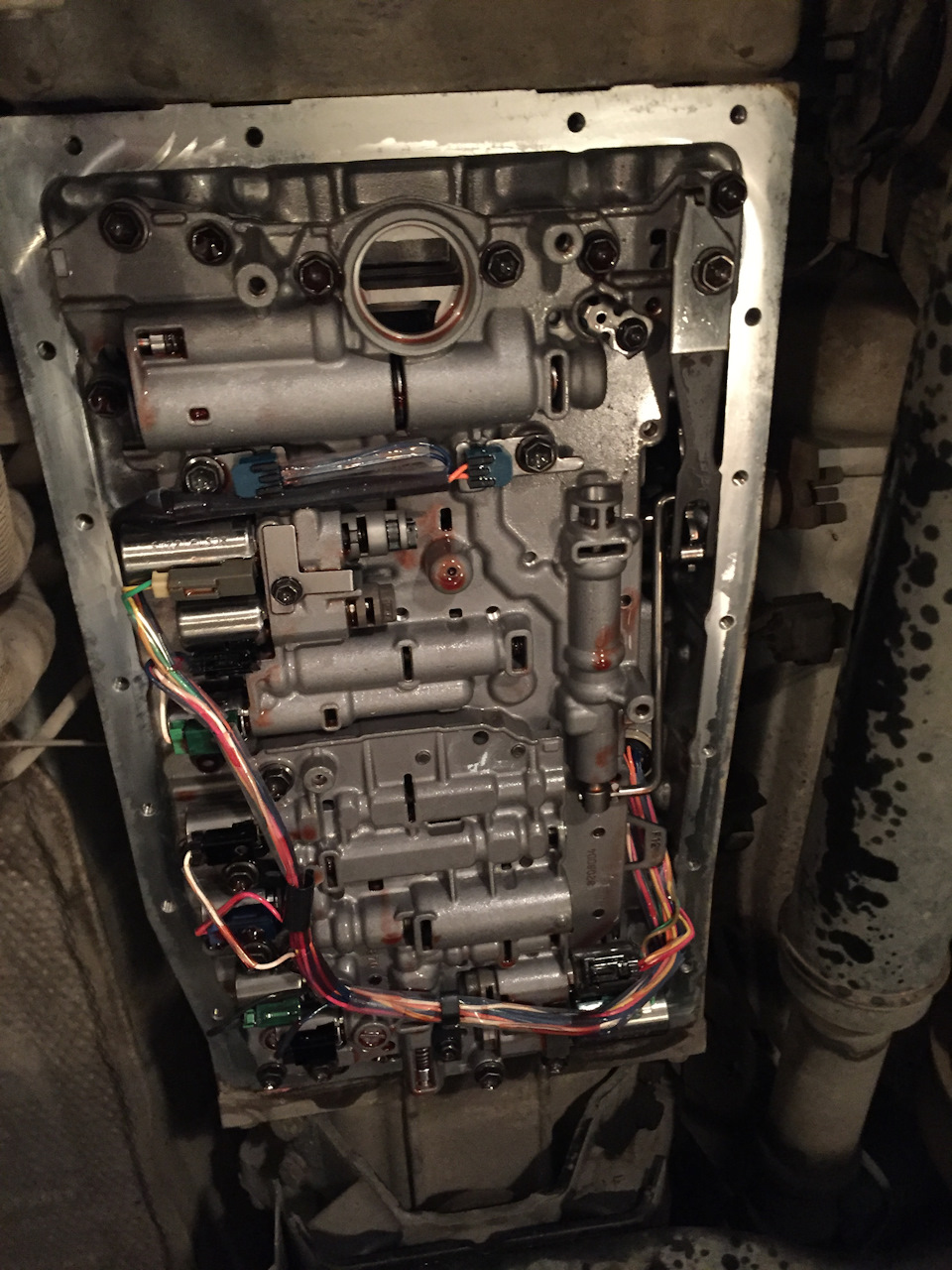 Фото в бортжурнале Lexus GX (URJ150)