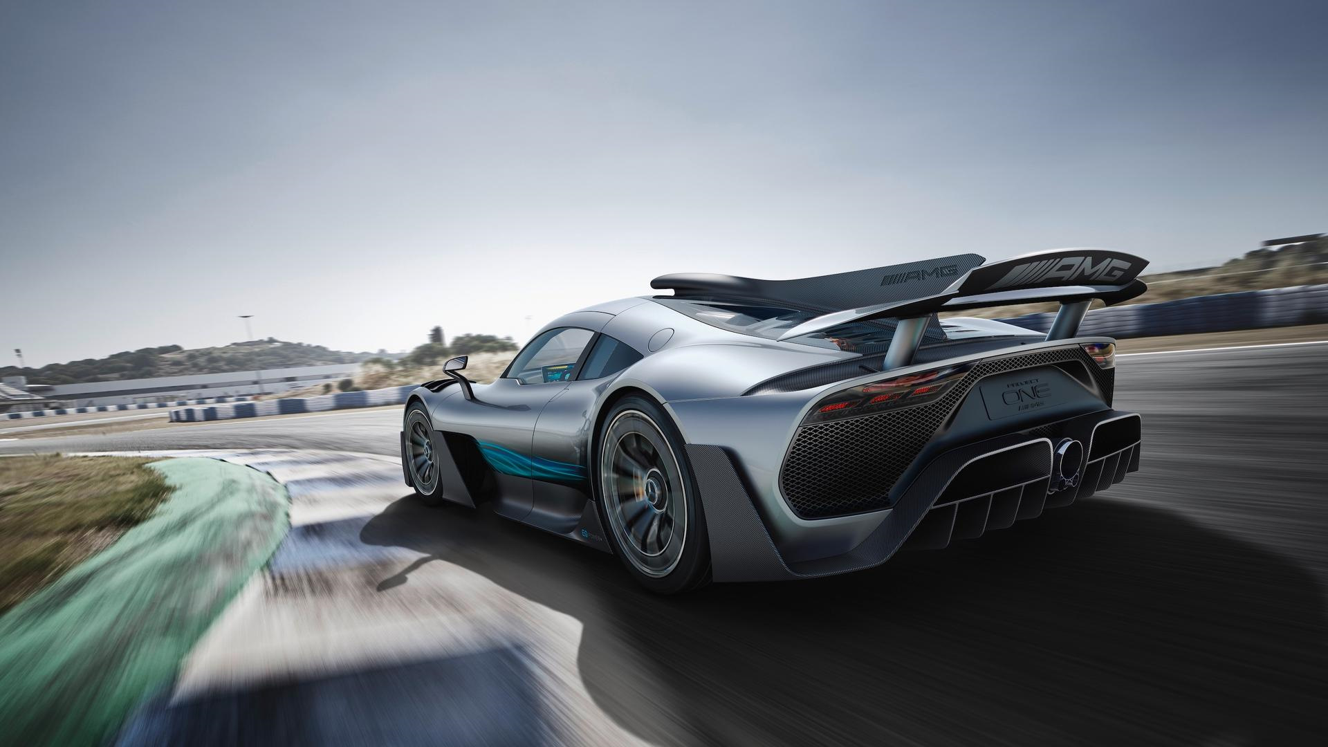 amg one