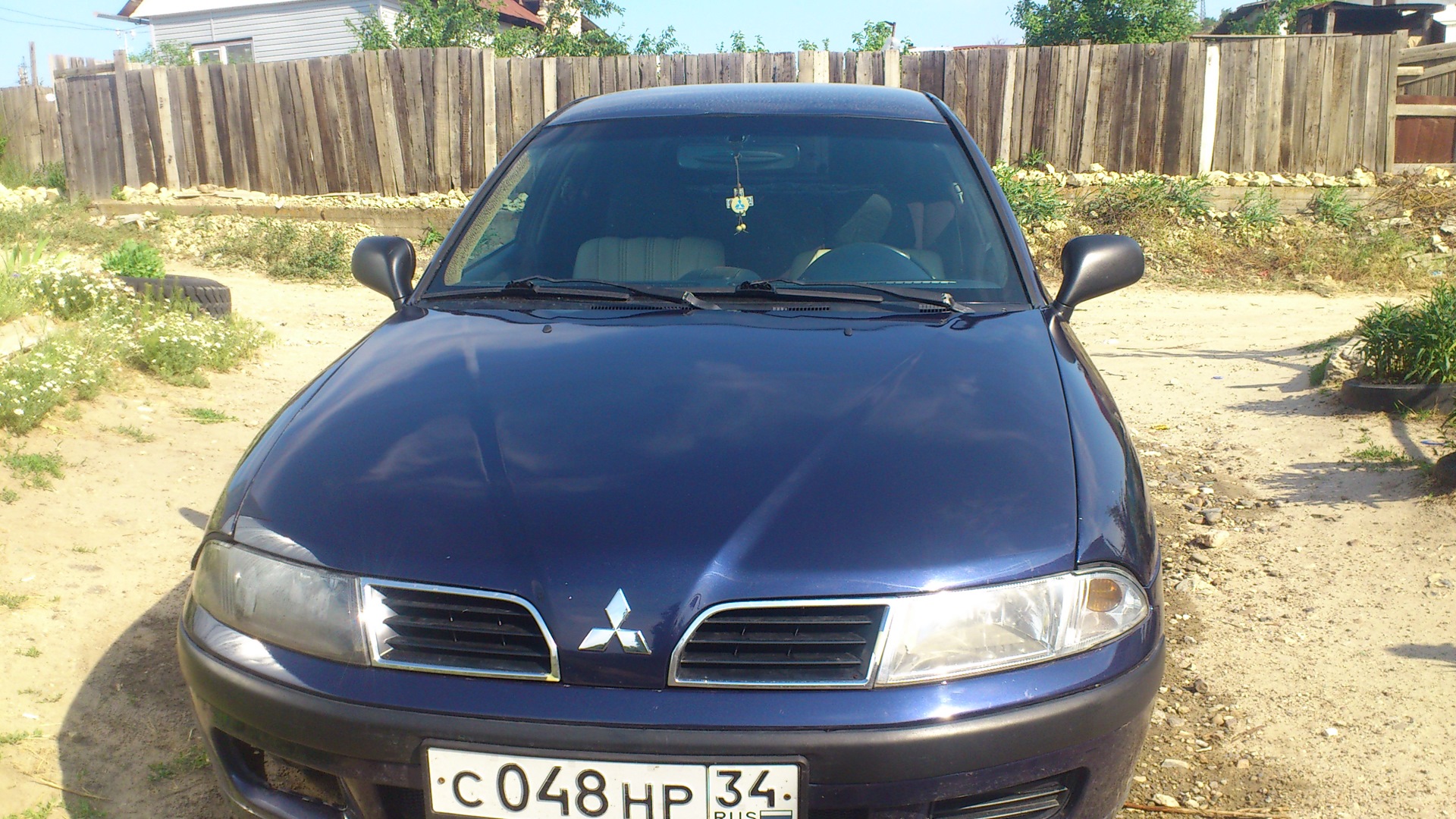 Mitsubishi Carisma 1.6 бензиновый 1999 | Митяй на DRIVE2