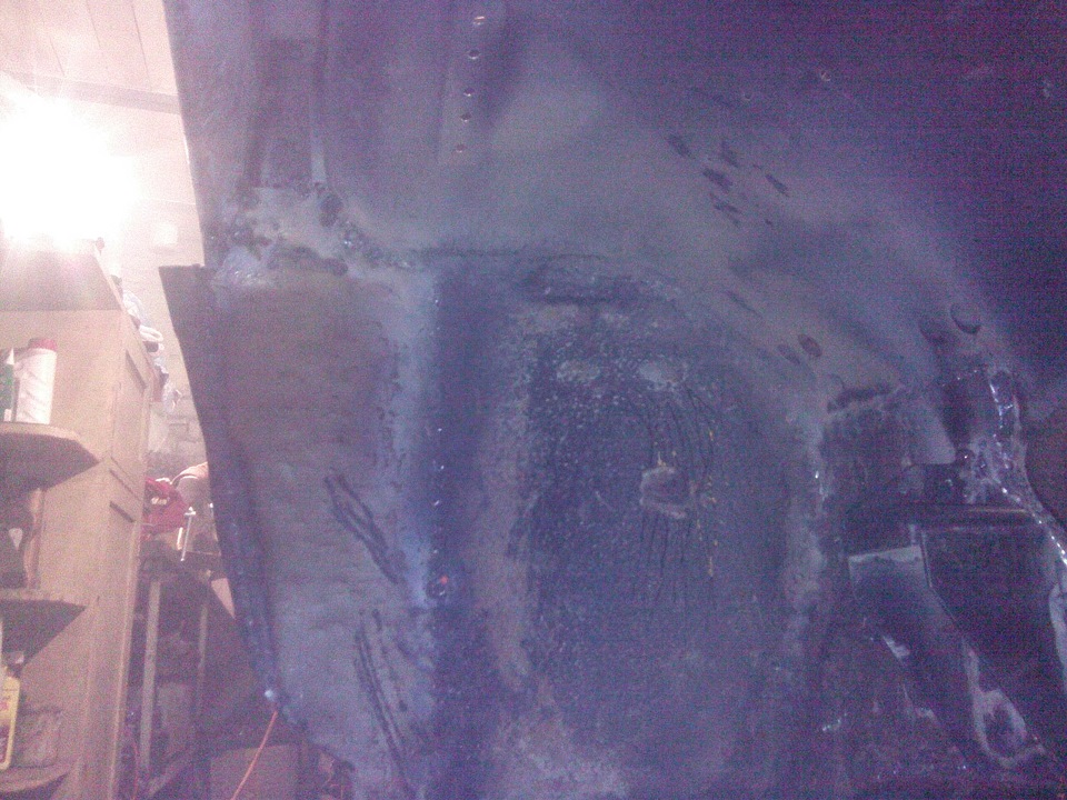 режем арки — Lada 4x4 3D, 1,6 л, 1979 года | тюнинг | DRIVE2