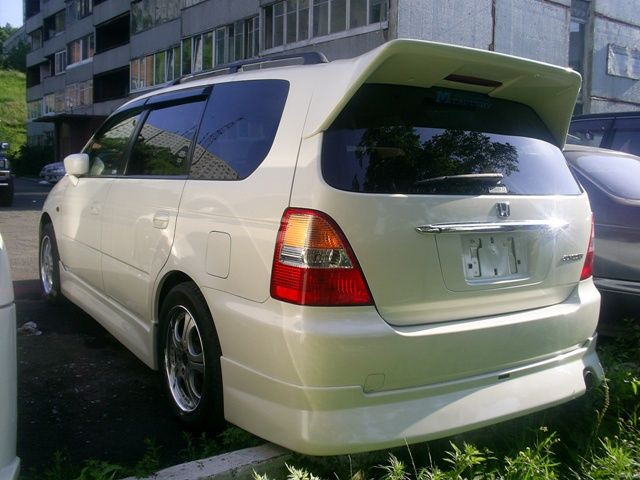 Honda Odyssey modulo