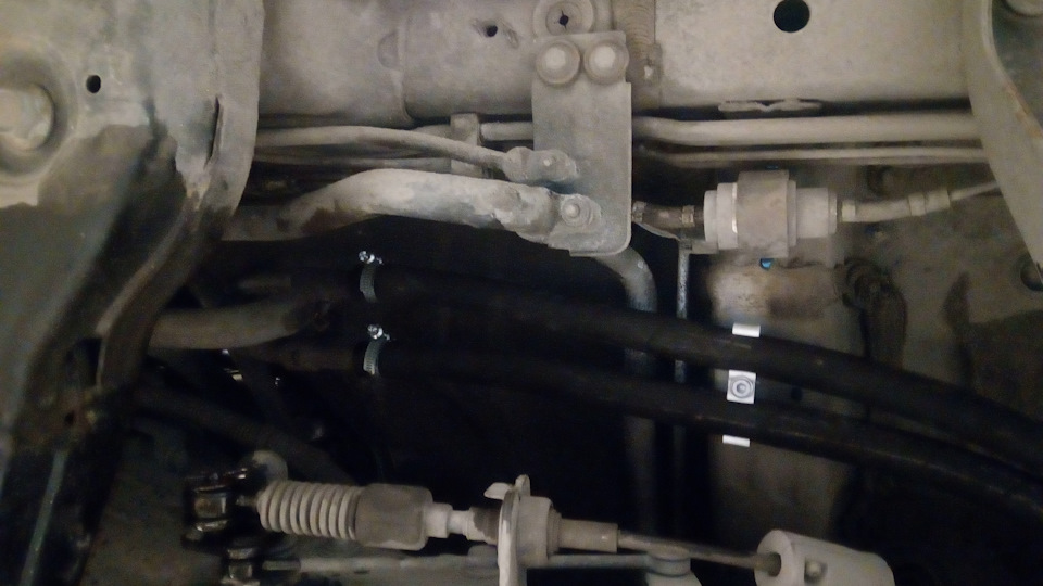 Фото в бортжурнале Hyundai Grand Starex