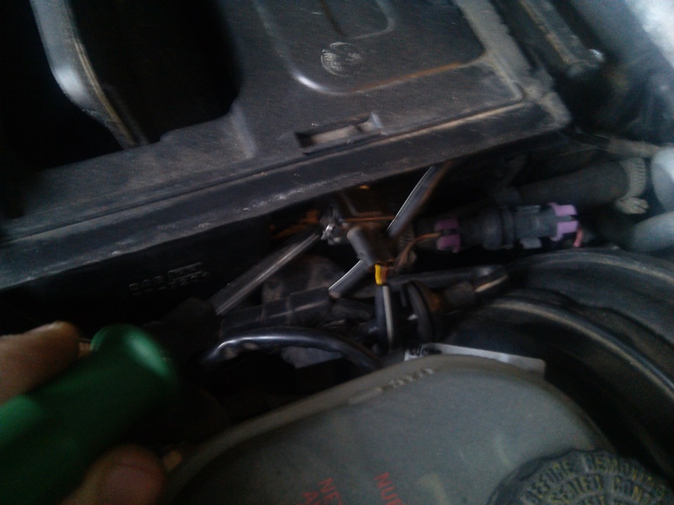 Фото в бортжурнале Audi A8 (D2)