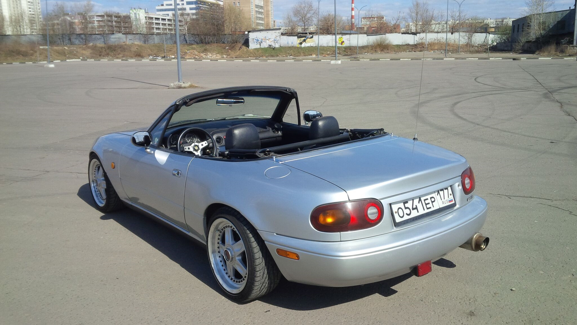 Мазда MX 5 Miata 1995