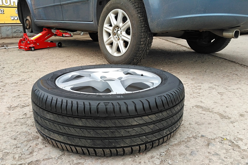 Переобуваемся — FIAT Linea