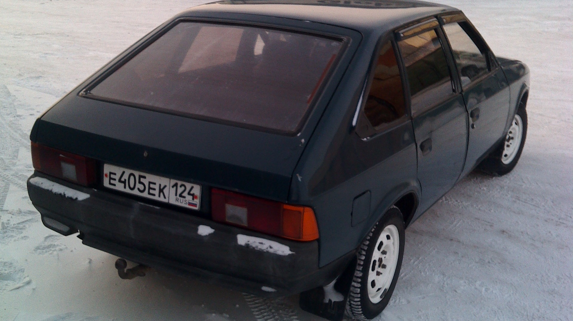 Москвич Святогор 1.5 бензиновый 1999 | на DRIVE2