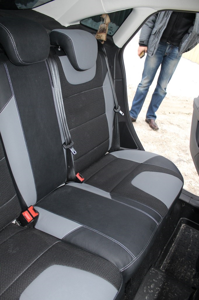 Чехлы на Ford Focus 3 — DRIVE2