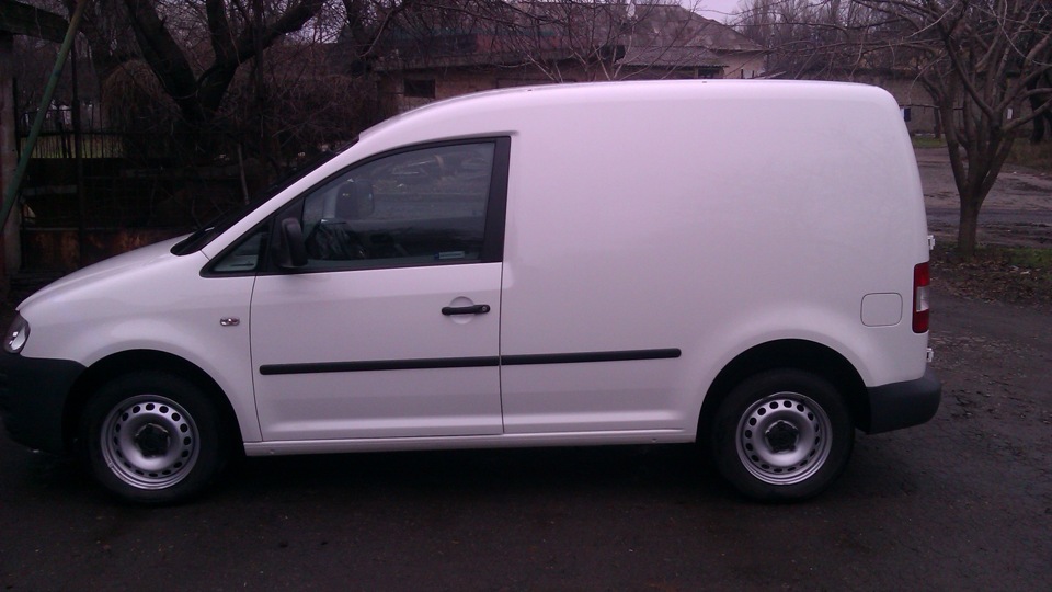 Volkswagen Caddy