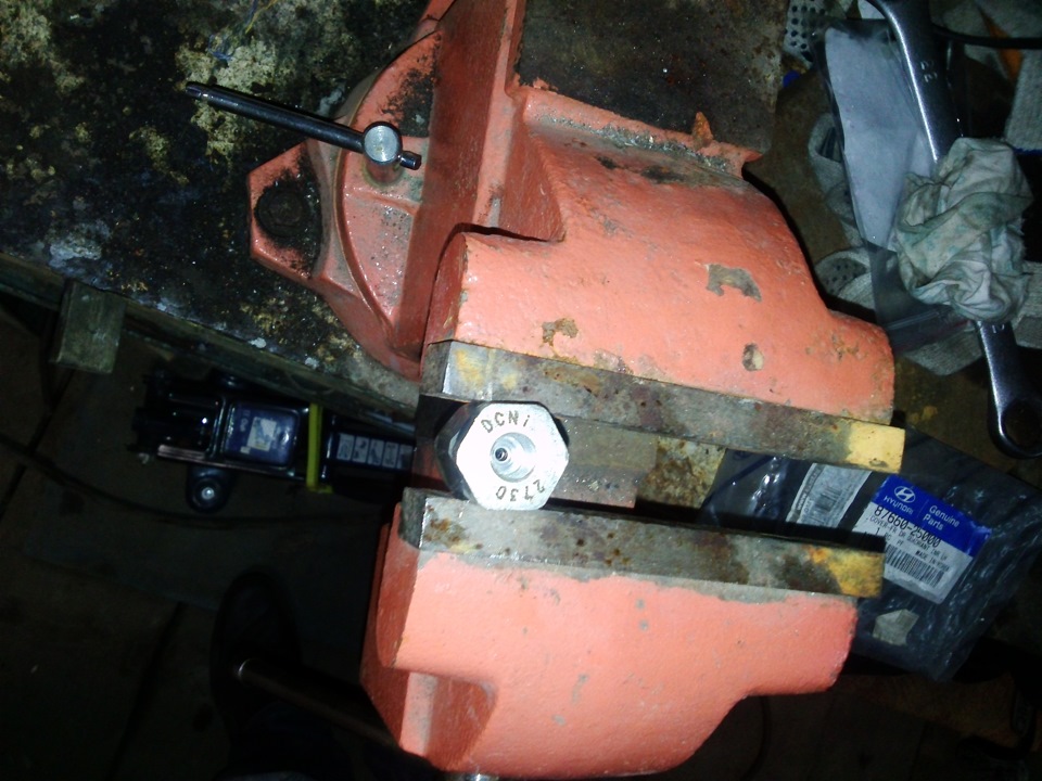 Переделка задних тормозов или как добавить давления в задней магистрали ...