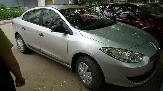 Заказал болт двигателя — Renault Fluence, 1,6 л, 2012 года | расходники ...
