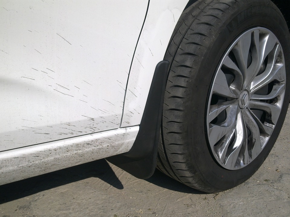 Фото в бортжурнале Citroen C4 (2G)