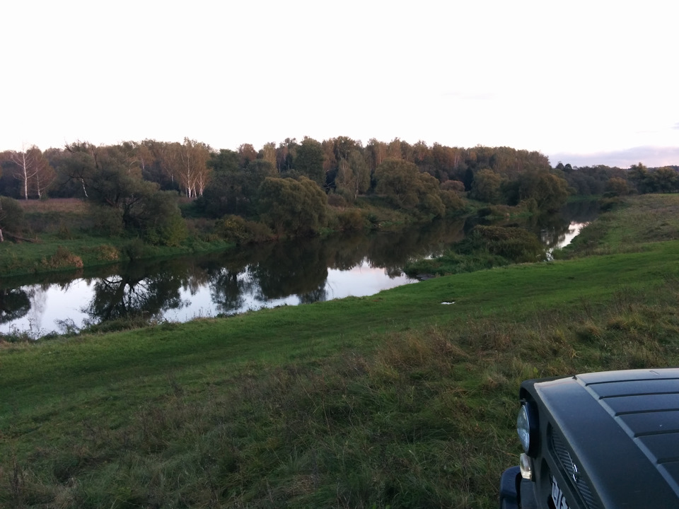 Фото в бортжурнале УАЗ 315195 Hunter