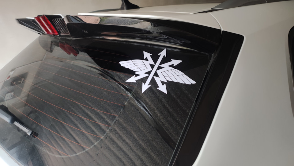 Фото в бортжурнале Changan CS55 Plus (2G)