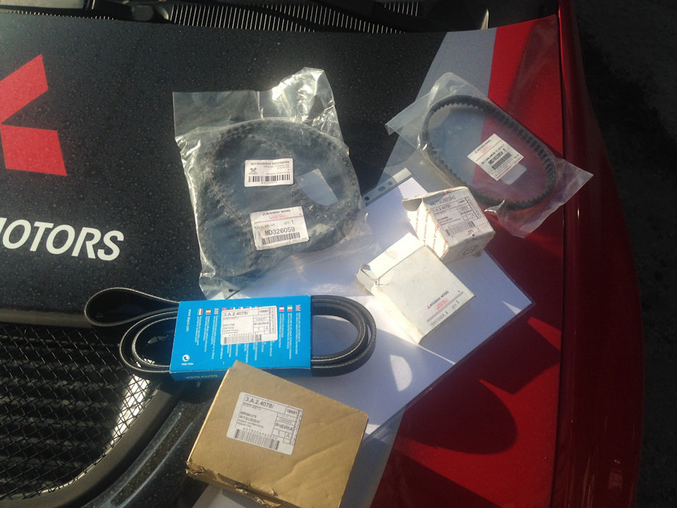 Фото в бортжурнале Mitsubishi Lancer Evolution IX