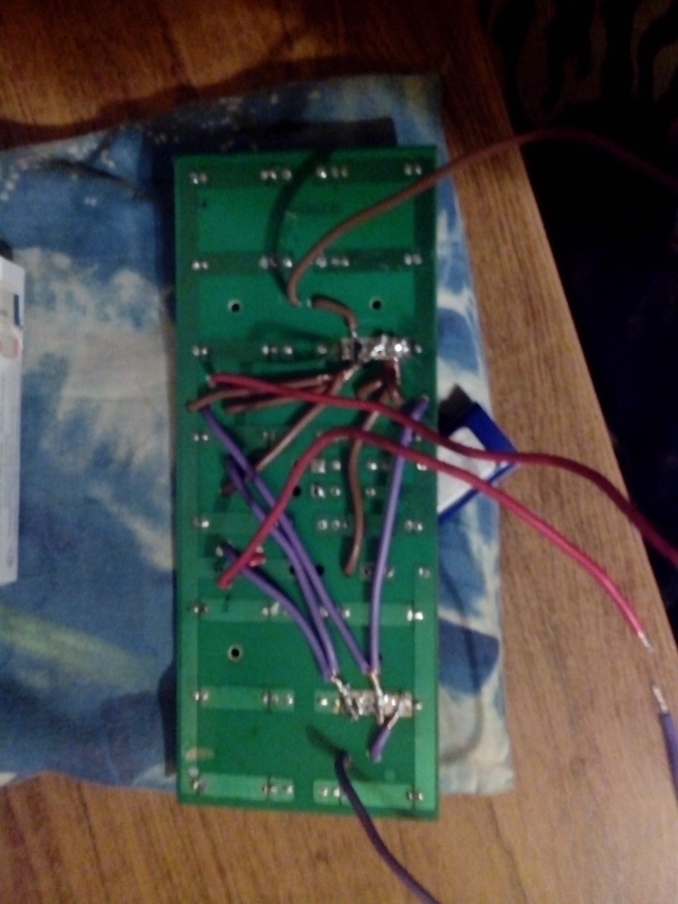 Задние фонари УАЗки переделка — УАЗ 469, 2,8 л, 1995 года | тюнинг | DRIVE2