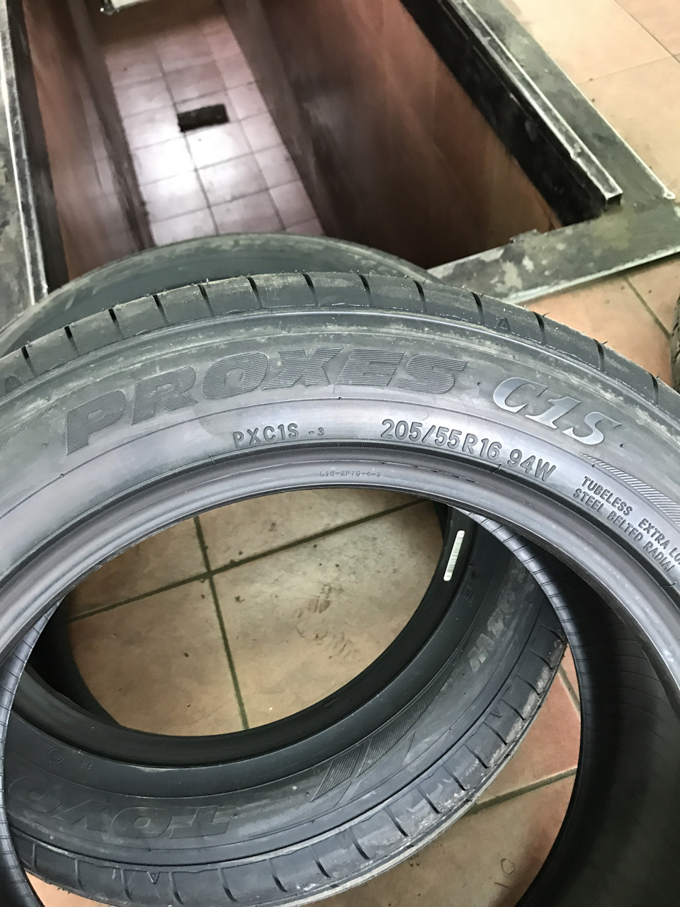 Фото в бортжурнале Toyota Caldina (190)