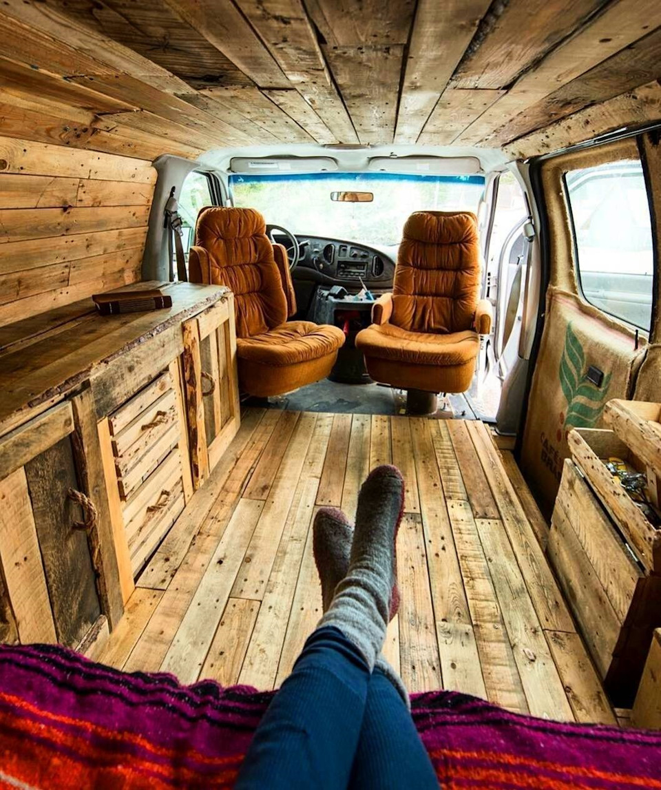 Автодом vanlife