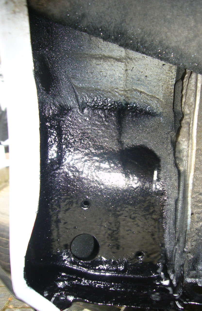 Финита — Honda Insight (2G)