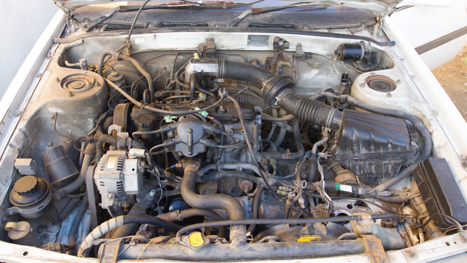 Двигатели Toyota 1S Книгу