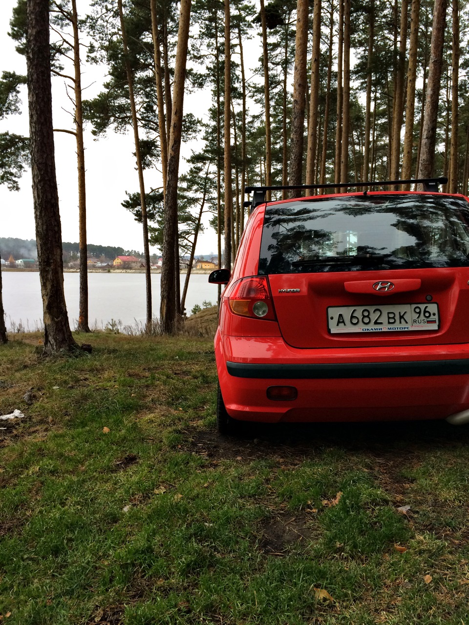 Замена ступичного подшипника, ремонт датчика клиренса .Межсезонье. —  Hyundai Getz, 1,3 л, 2004 года | своими руками | DRIVE2