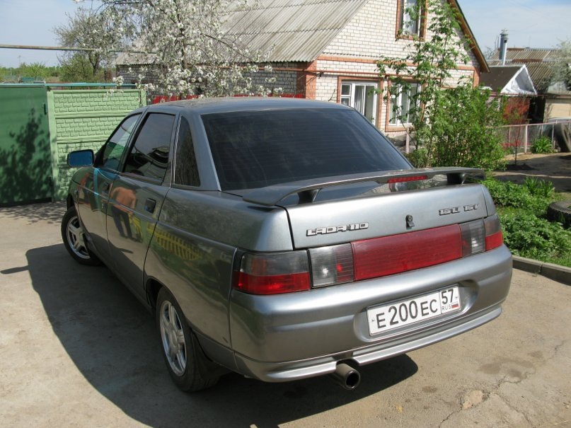 Продается ВАЗ 21104! — Сообщество «DRIVE2 Орёл» на DRIVE2