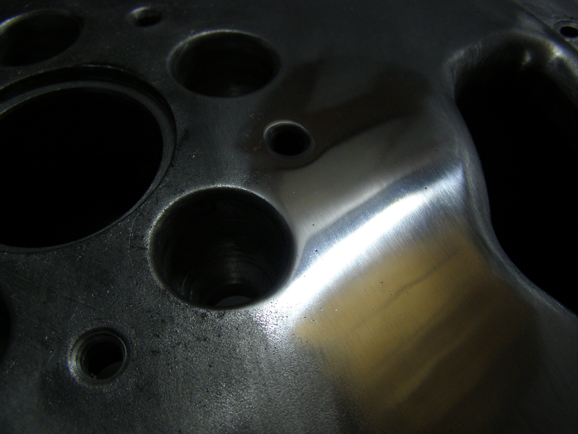 Полировка диска. Проба пера. — Сообщество «Stanced» на DRIVE2