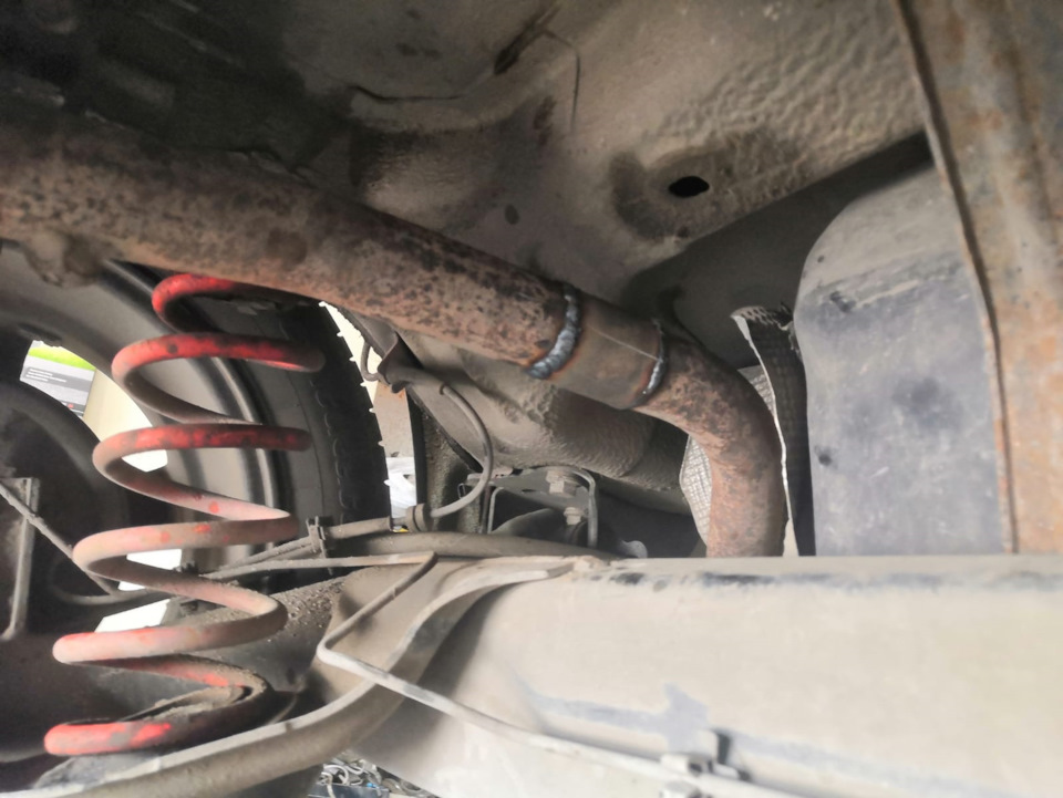 Фото в бортжурнале Lada Vesta (1G)