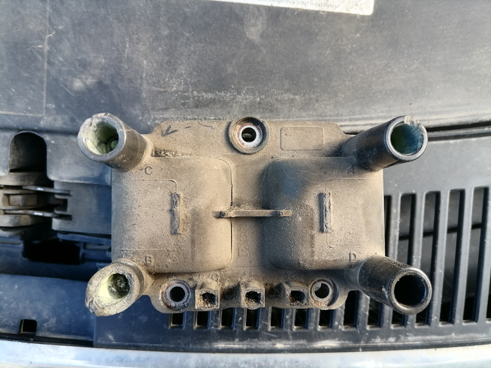 Фото в бортжурнале Volkswagen Passat B6