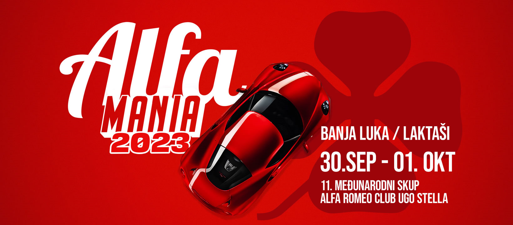 Alfa Mania 2023 — DRIVE2