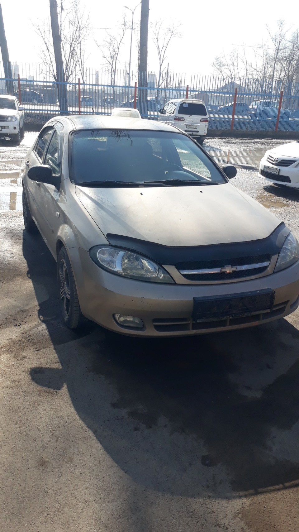 Продал авто — Chevrolet Lacetti 5D, 1,4 л, 2008 года | просто так | DRIVE2