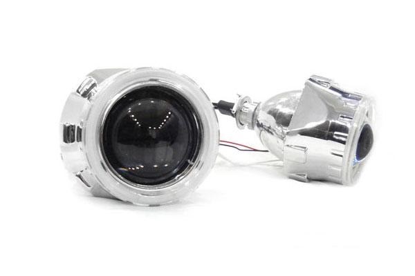 Какие би линзы поставить на рапид с лампами d1s — Skoda Rapid (1G), 1,4 ...