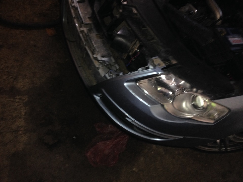 Установка СГУ — Volkswagen Passat B6, 2 л, 2005 года | аксессуары | DRIVE2