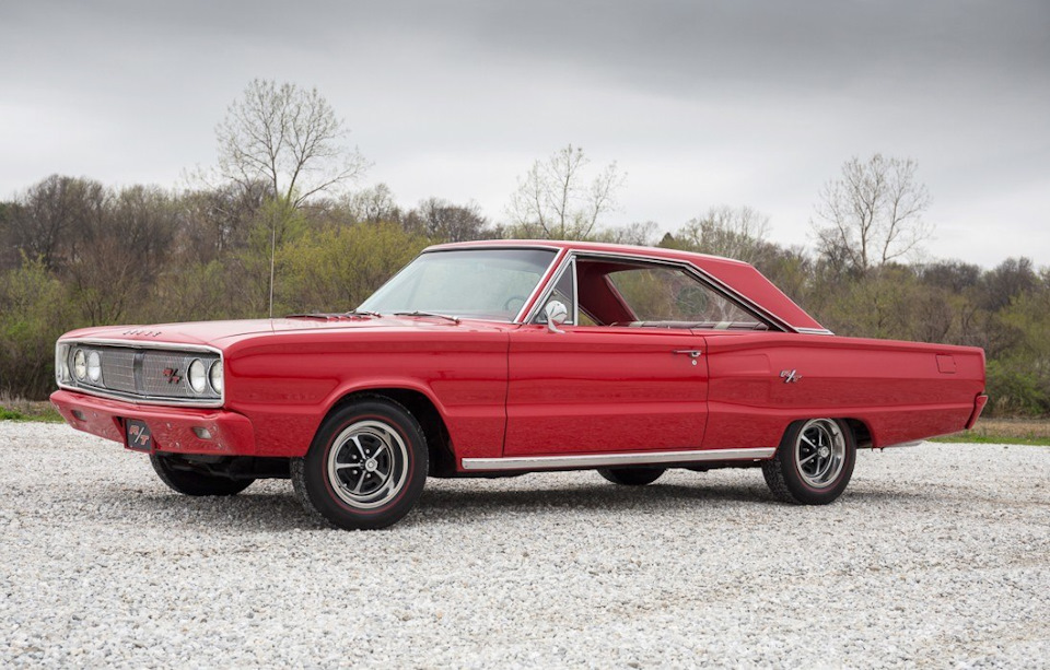 1965 Dodge Coronet 440