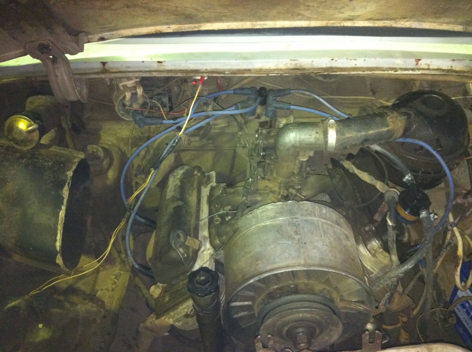 Свечи, провода, Готовые колеса — ЗАЗ 968, 1,2 л, 1982 года | своими ...