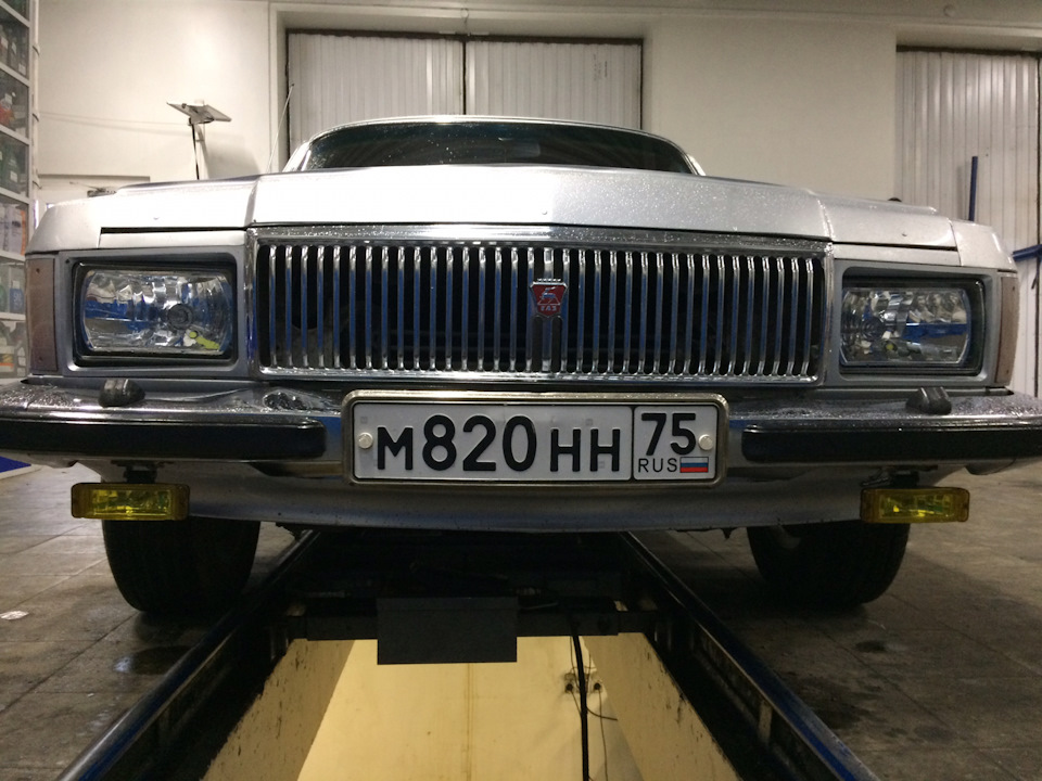 Новые ПТФ — ГАЗ 3102, 2,4 л, 2008 года | стайлинг | DRIVE2