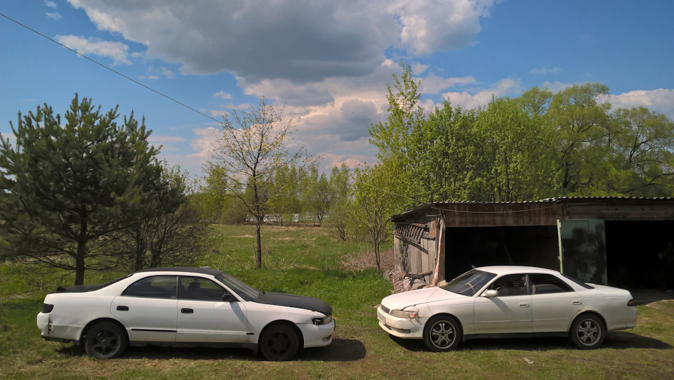 Автозапчасти на автомобили Toyota Mark II в Иркутске