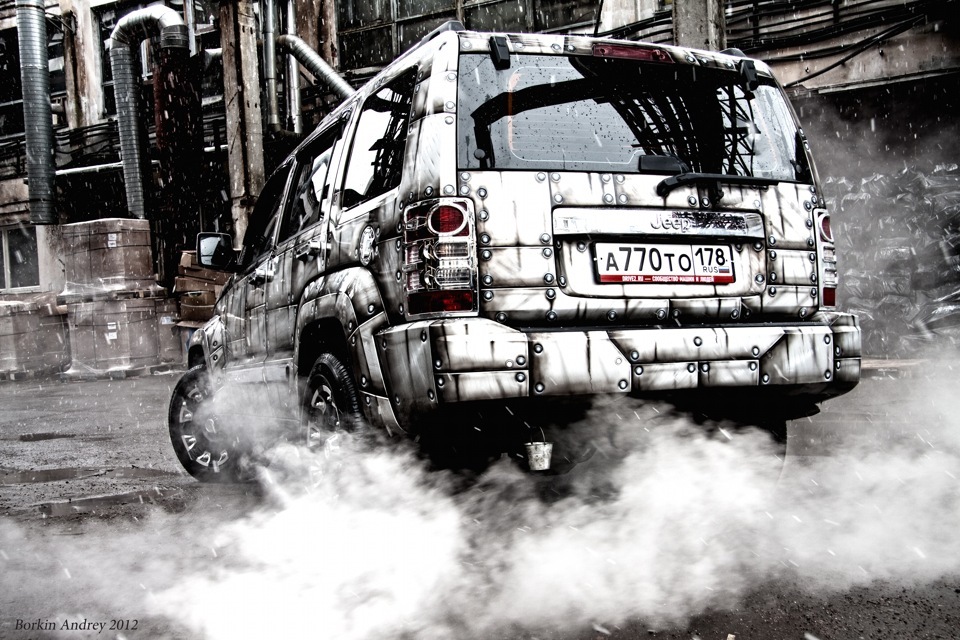 Фото в бортжурнале Jeep Cherokee (KK). Запчасти на фото: T0178