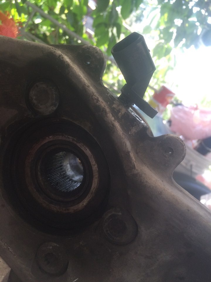 Esp/abs fault — Audi A6 (C6), 2,4 л, 2005 года поломка DRIVE2