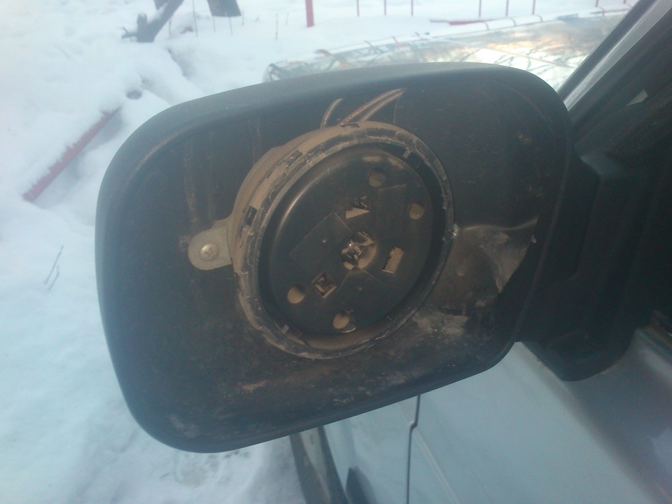 Фото в бортжурнале Lada 4x4 5D