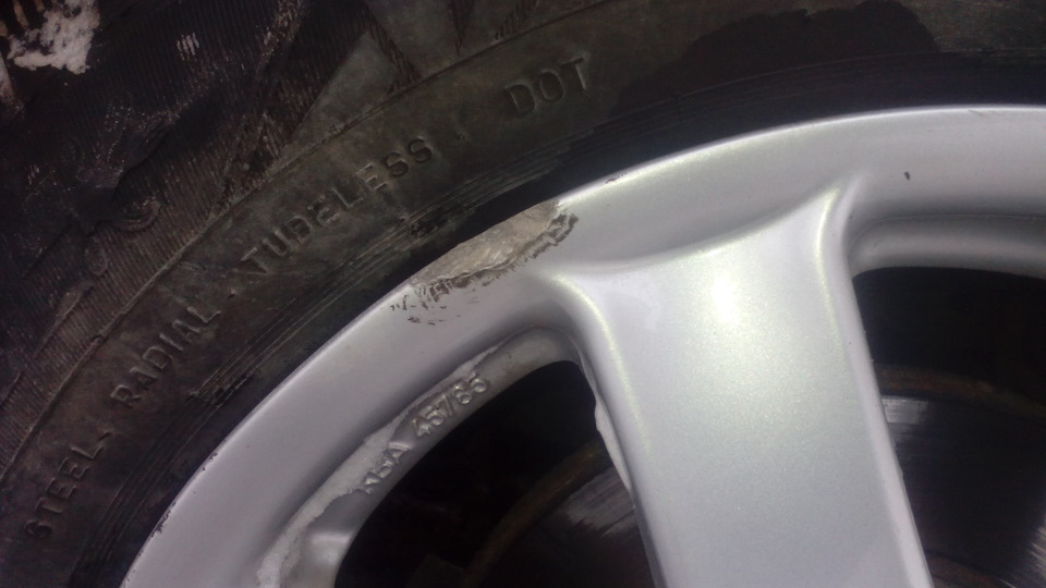 Первый визит к мастеру!) Замена подшипника на ступице правого переднего ...