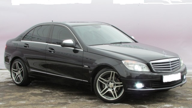 Мерседес Бенц с 280 4matic