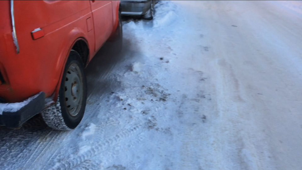 Замена глушителя. — Lada 4x4 3D, 1,7 л, 1993 года | своими руками | DRIVE2