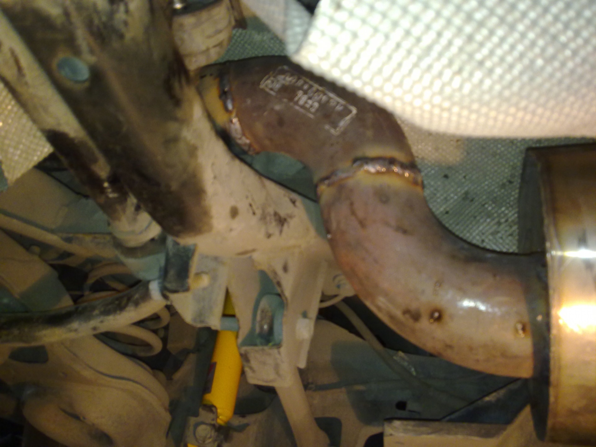 Фото в бортжурнале Mazda 3 MPS (1G)