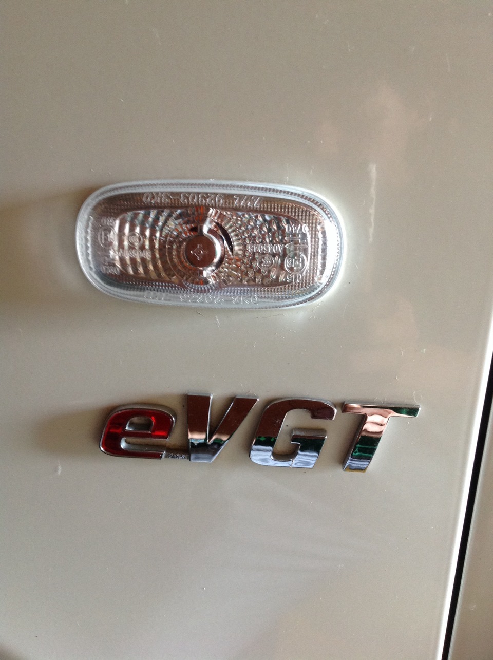 Нужна помощь, перестали гореть лампочки на крыле — Hyundai Santa Fe (2G ...