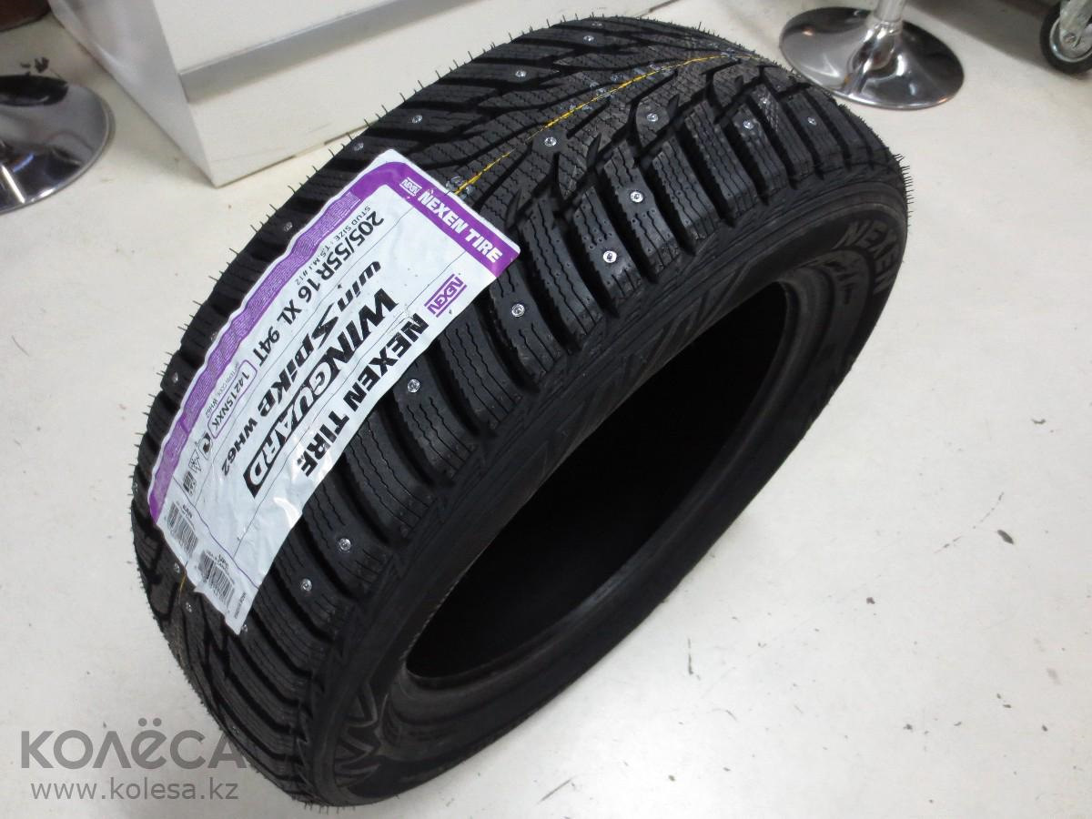 Nexen r16. Nexen wh62. Резина Nexen 215/55r17 шипы. Нексен 62 шины зимние. Шины Nexen Winguard WINSPIKE wh62 205/60 r16 92t.