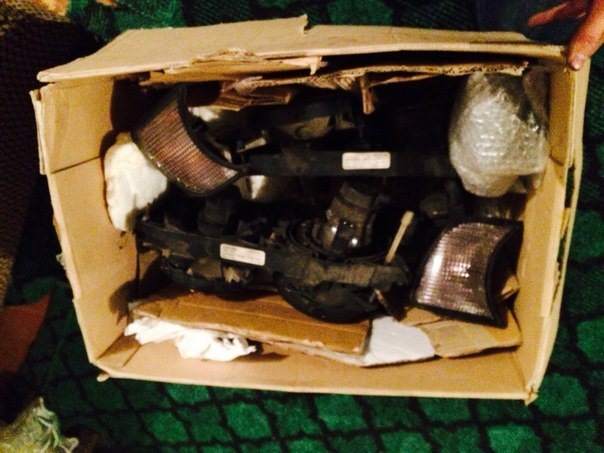 Запись №9. Новогодний подарок) — BMW 5 series (E34), 2,5 л, 1995 года ...