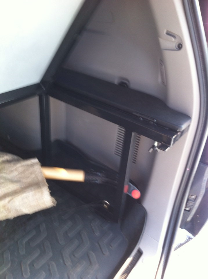 Фото в бортжурнале Mitsubishi Pajero Sport (2G)