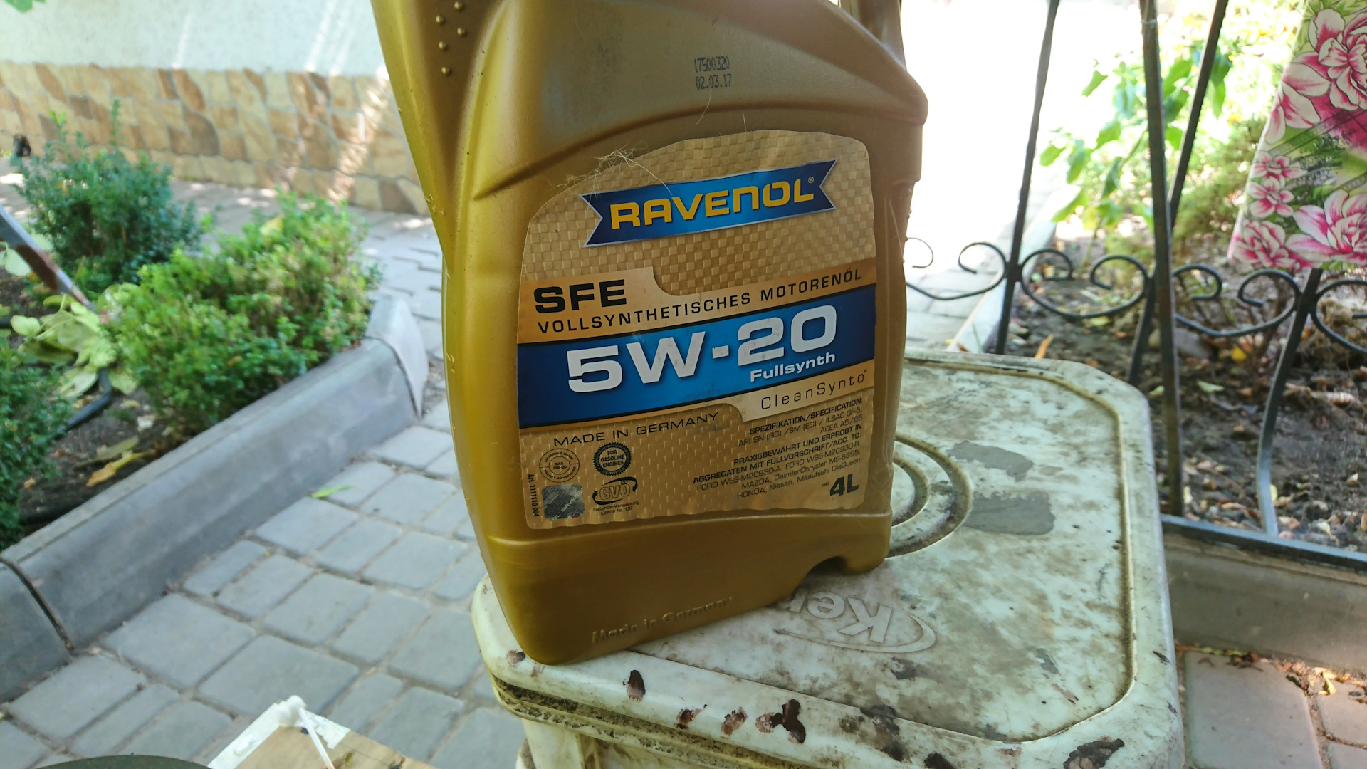 Ravenol Sfe 5w 20 Купить